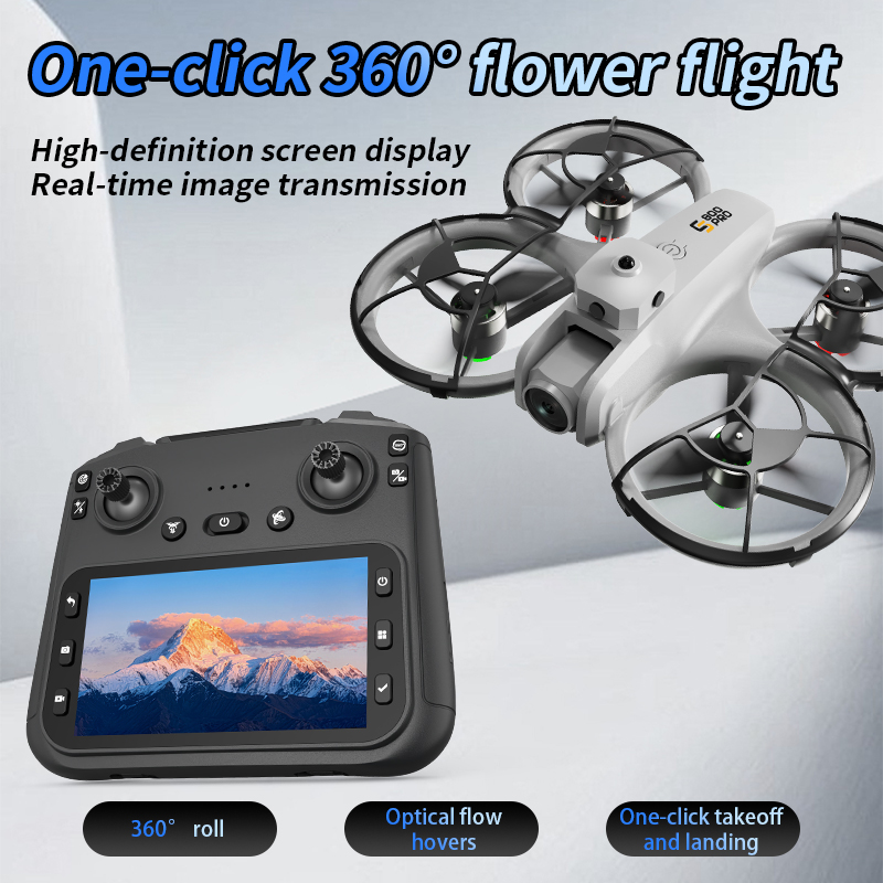 New ES800PRO Drone 4K HD Aeria - Drone Camera Vlog avis et prix