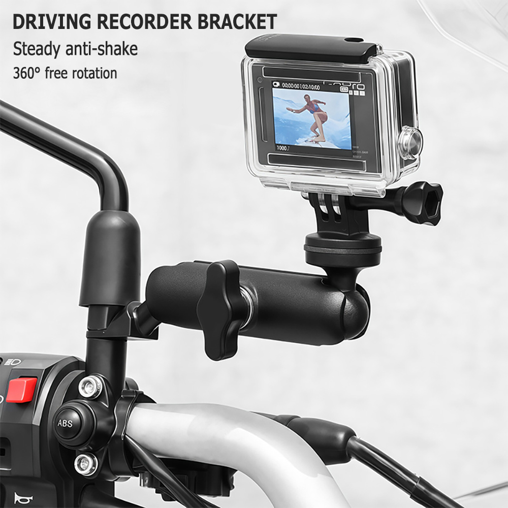 2026 Aluminum Bicycle Handleba - Drone Camera Action avis et prix