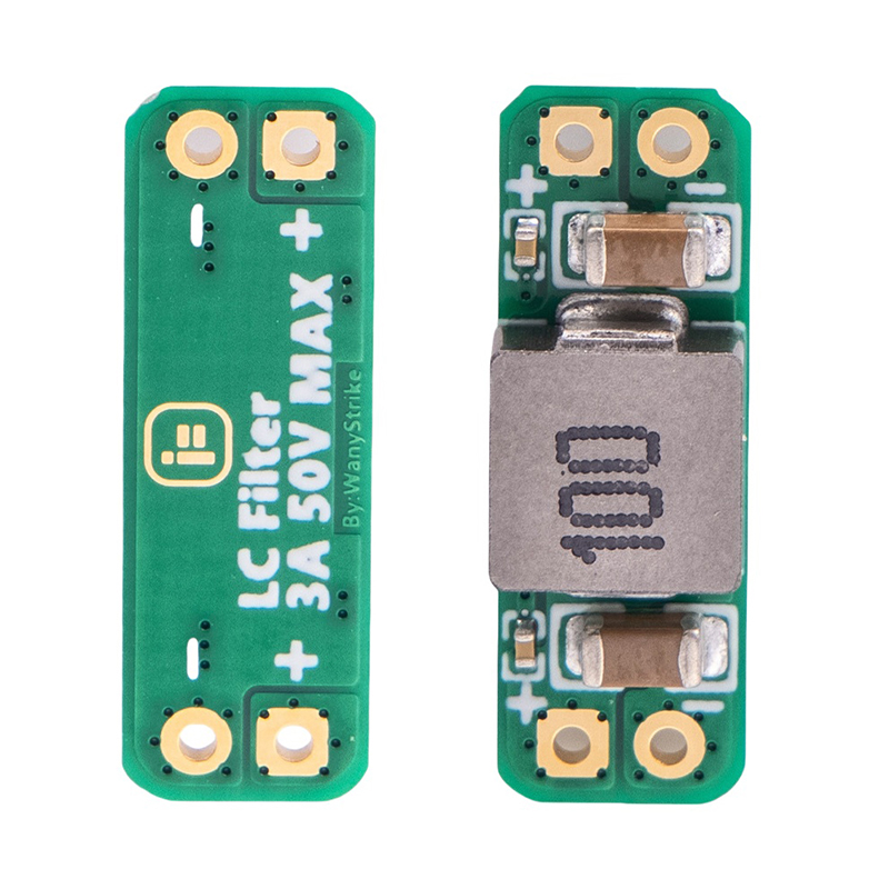 🛒1PCS IFlight LC Filter Module - Drone Camera Filter avis et prix