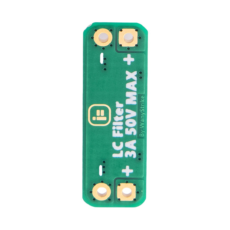 🛒1PCS IFlight LC Filter Module - Drone Camera Filter avis et prix