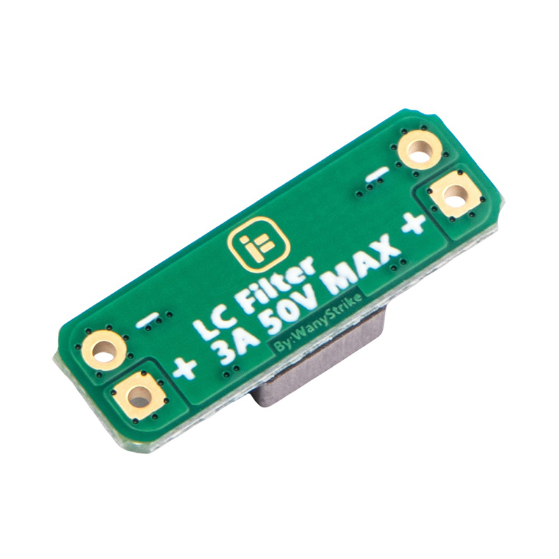 🛒1PCS IFlight LC Filter Module - Drone Camera Filter avis et prix