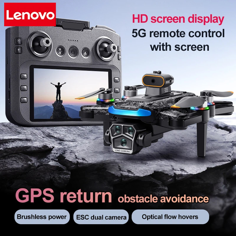 Lenovo A14 Pro max GPS Brushle - Drone Camera Thermal avis et prix