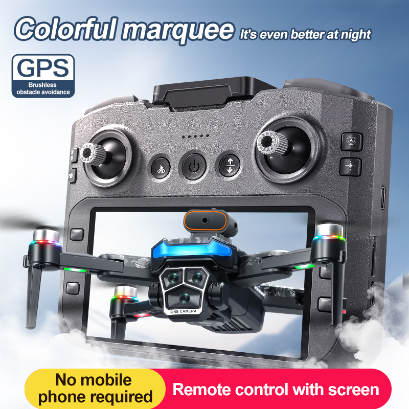 Lenovo A14 Pro max GPS Brushle - Drone Camera Thermal avis et prix