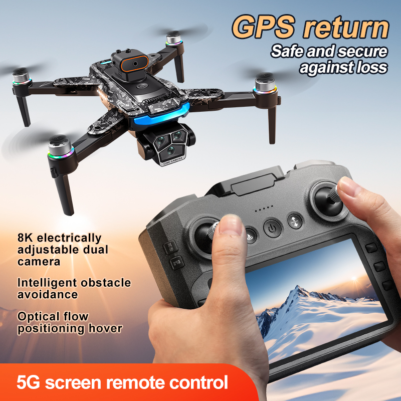 Lenovo A14 Pro max GPS Brushle - Drone Camera Thermal avis et prix