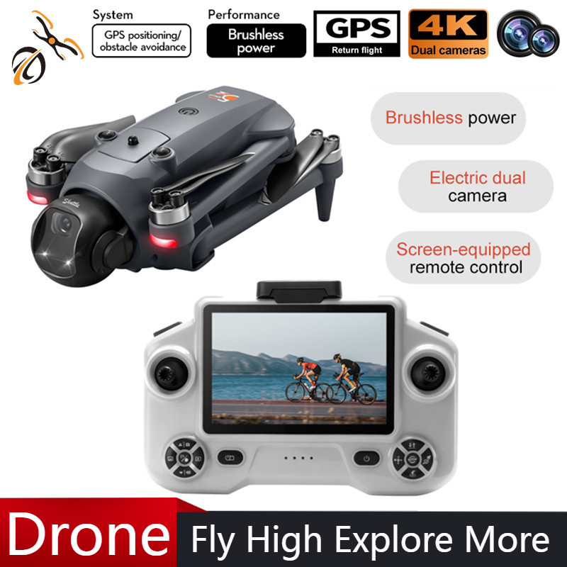 NEW YL059 Mini RC Quadcopter 4 - Drone Camera 4K avis et prix