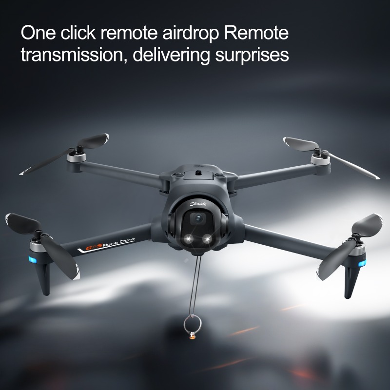 NEW YL059 Mini RC Quadcopter 4 - Drone Camera 4K avis et prix