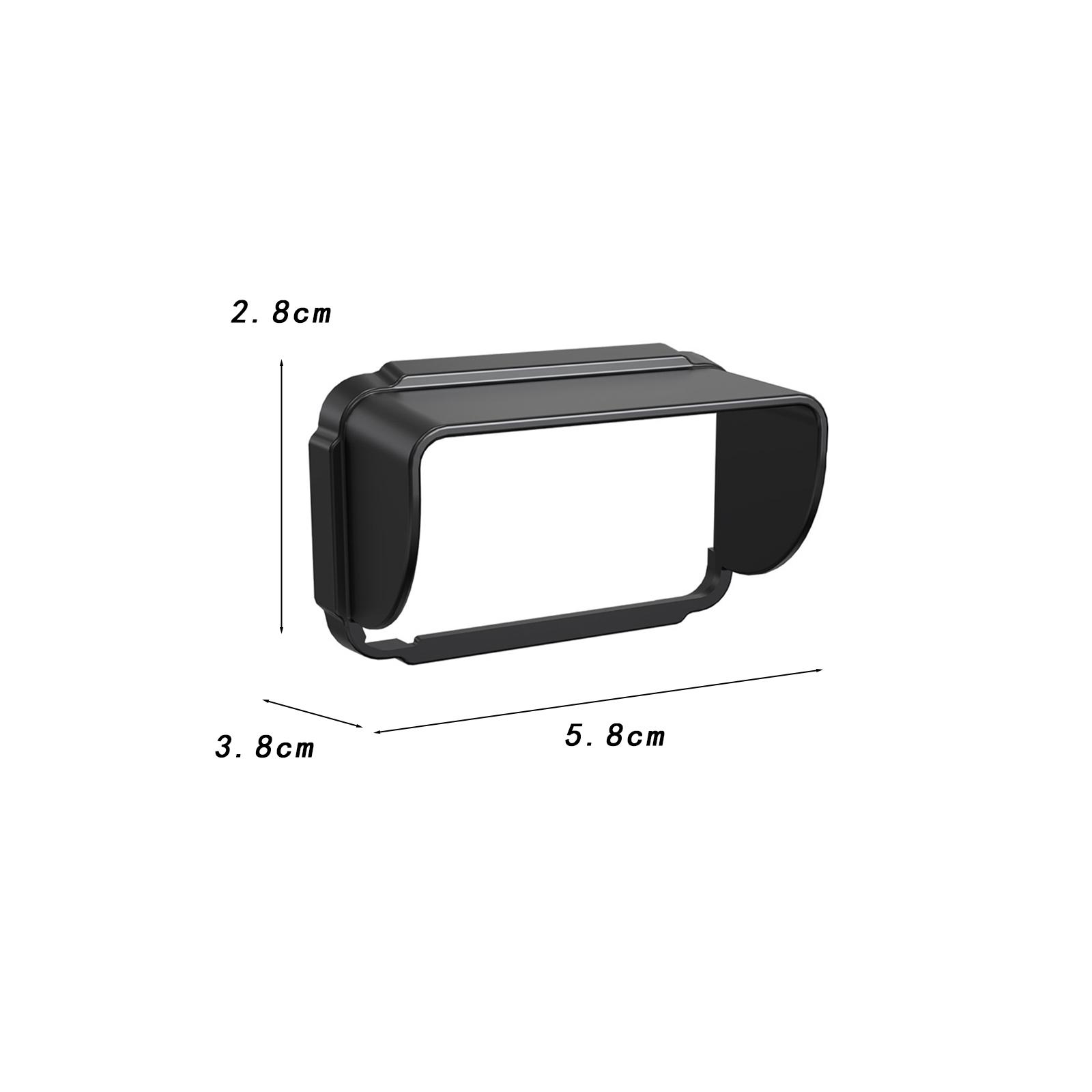 Lens Cap Gimbal Hood Protectiv - Drone Camera Lens avis et prix