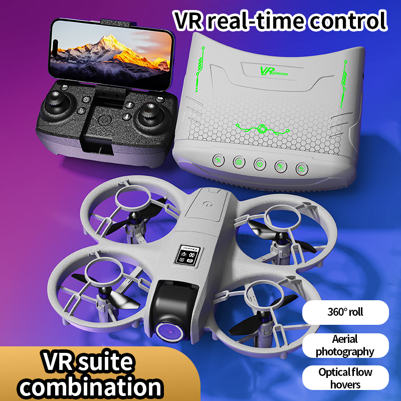 X228 VR FPV Drone HD Dual Came - Drone Camera Wide Angle avis et prix