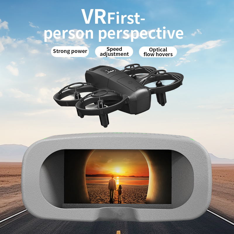 X228 VR FPV Drone HD Dual Came - Drone Camera Wide Angle avis et prix