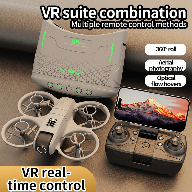 X228 VR FPV Drone HD Dual Came - Drone Camera Wide Angle avis et prix