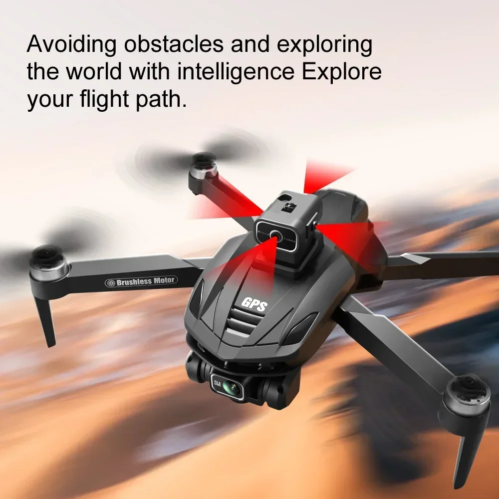 Lenovo V168 GPS 8K Drone Profe - Drone Camera Wide Angle avis et prix
