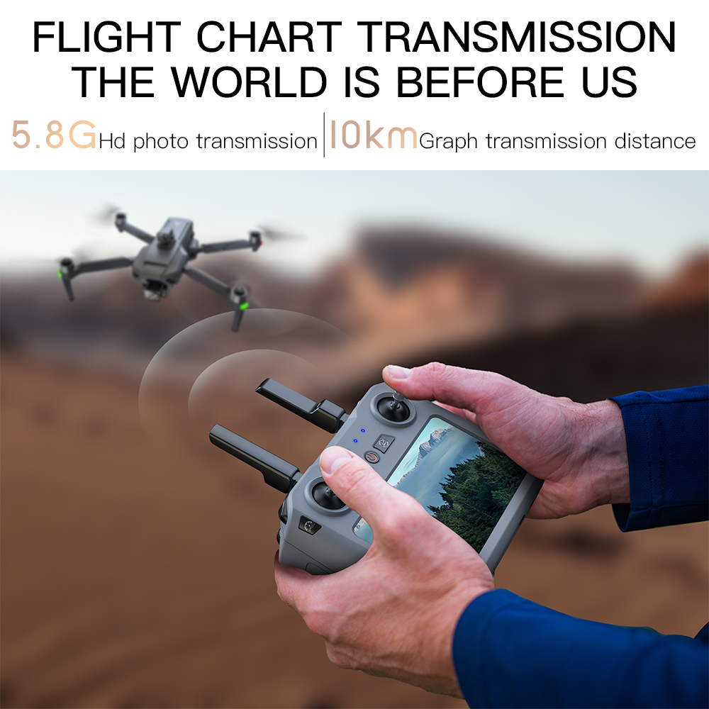 Teeggi SG909 MAX GPS Drone Wit - Drone Camera Night Vision avis et prix