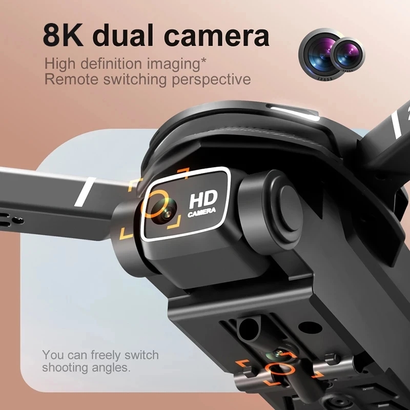 New Drone V88 pro RC Quadcopte - Drone Camera Wide Angle avis et prix