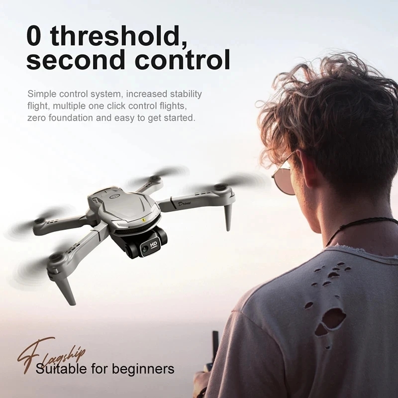 New Drone V88 pro RC Quadcopte - Drone Camera Wide Angle avis et prix