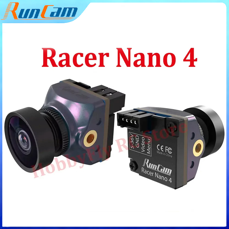 RunCam Racer Nano 4 1200TVL Su - Drone Camera Waterproof avis et prix