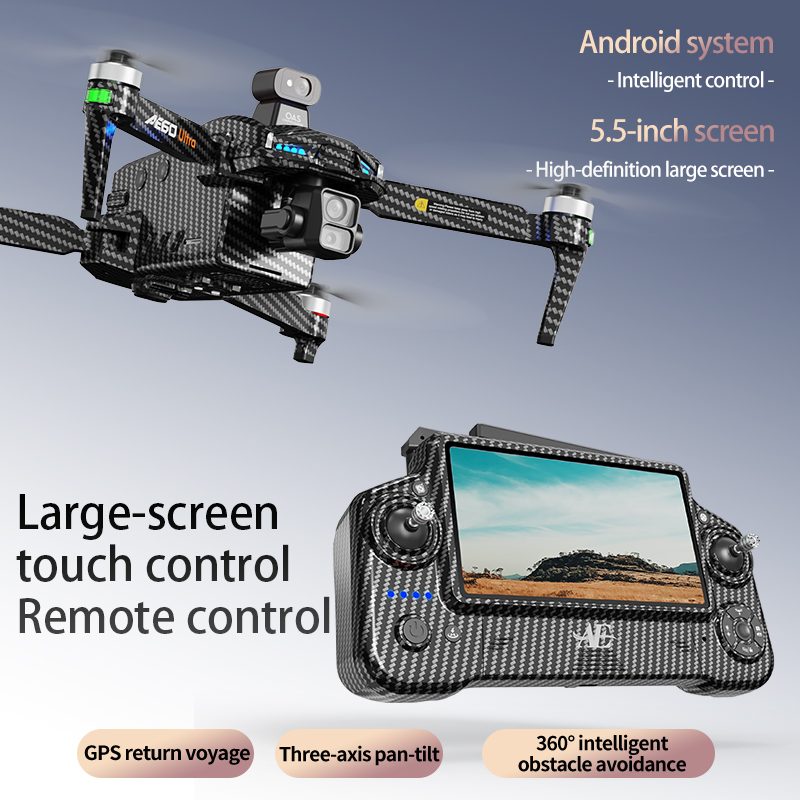 AE60 GPS Drone Professional 8K - Drone Camera Professional avis et prix