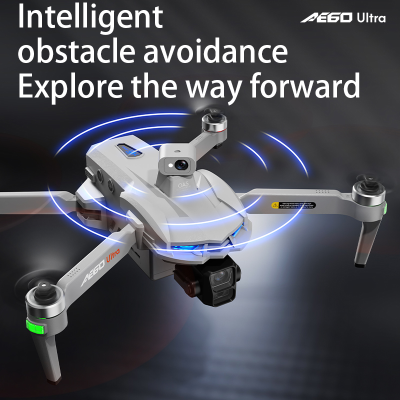AE60 GPS Drone Professional 8K - Drone Camera Professional avis et prix