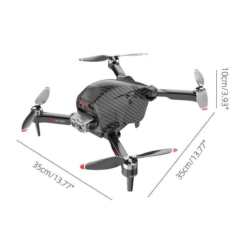 CS26 Drone with 1080P FPV Dual - Drone Camera Mount avis et prix
