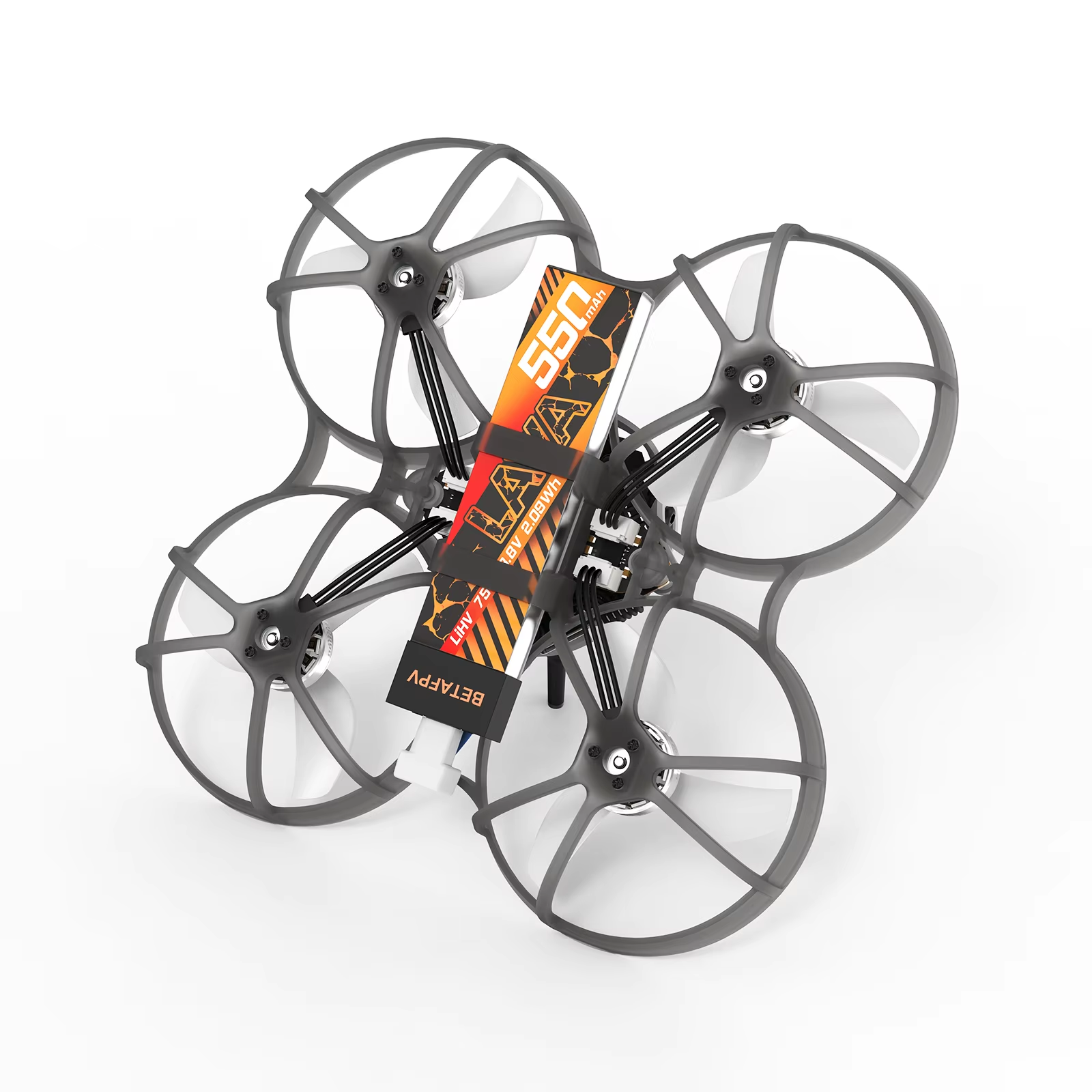 BETAFPV Meteor75 Pro FPV Drone - Drone Camera 4K avis et prix