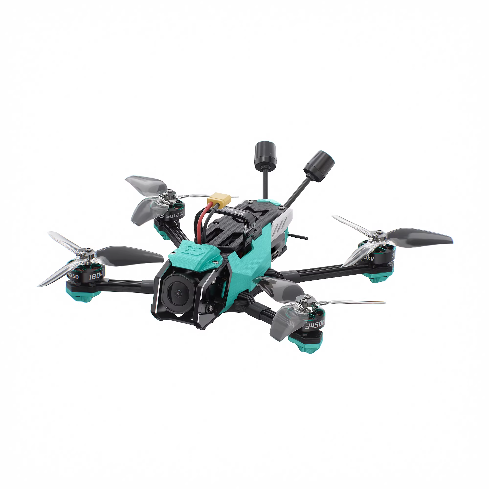 Sub250 OasisFly35 DC DJI O4Pro - Drone Camera Night Vision avis et prix
