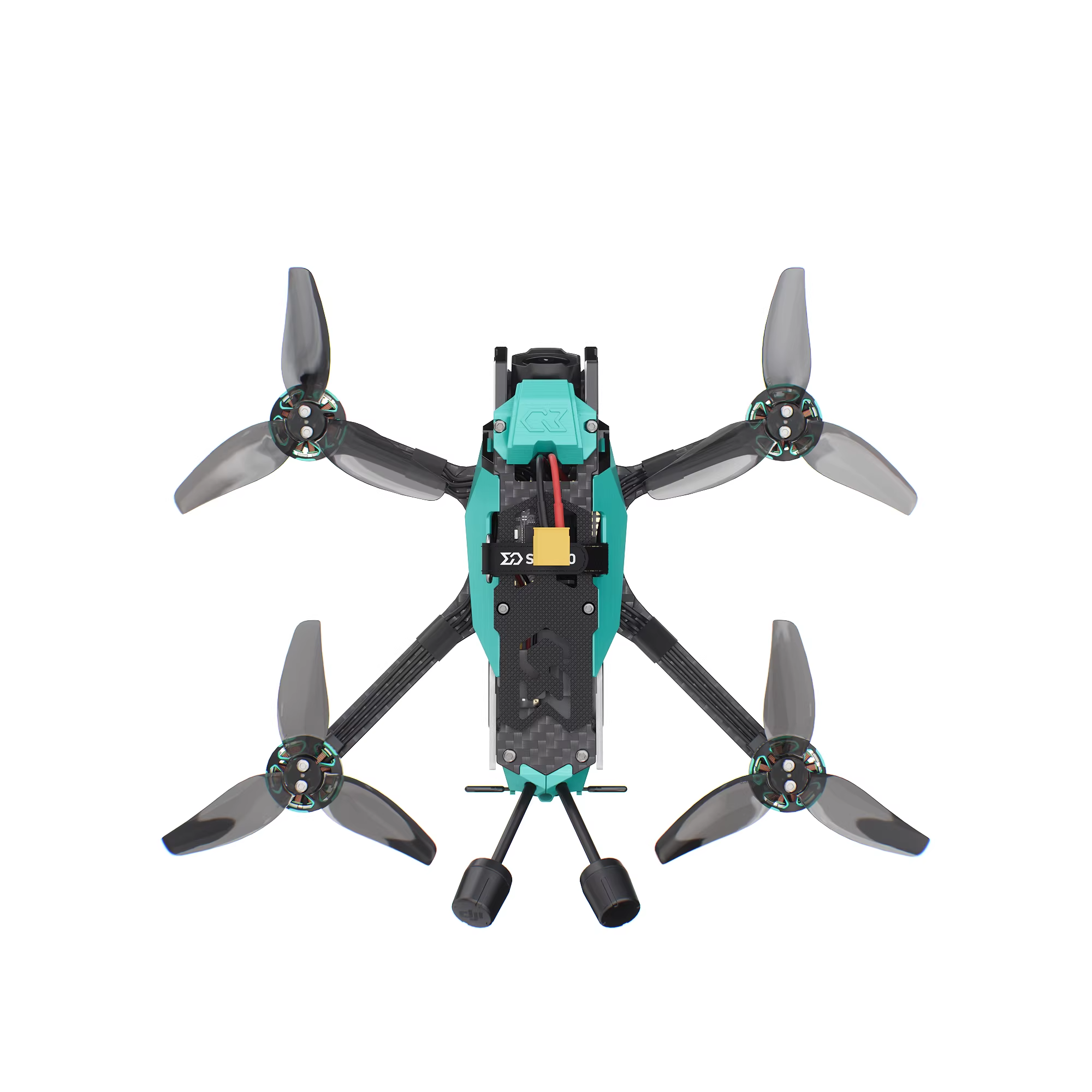 Sub250 OasisFly35 DC DJI O4Pro - Drone Camera Night Vision avis et prix
