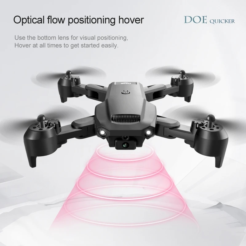 New 4DRC V23 Mini Drone 4K Pro - Drone Camera Wide Angle avis et prix