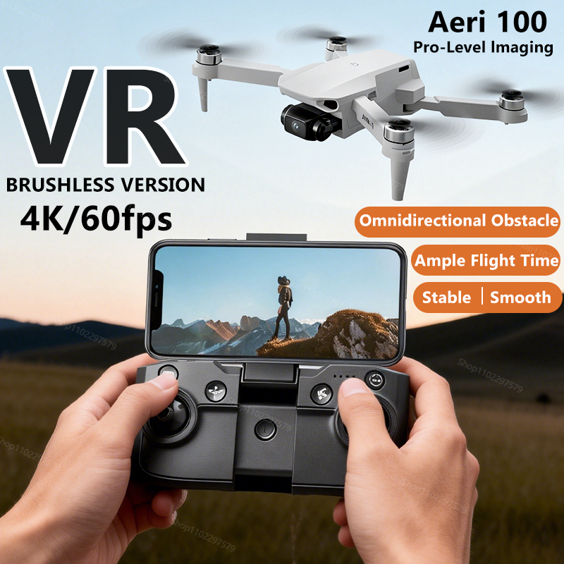 Mini Drone 4k Professional Aer - Drone Camera Night Vision avis et prix