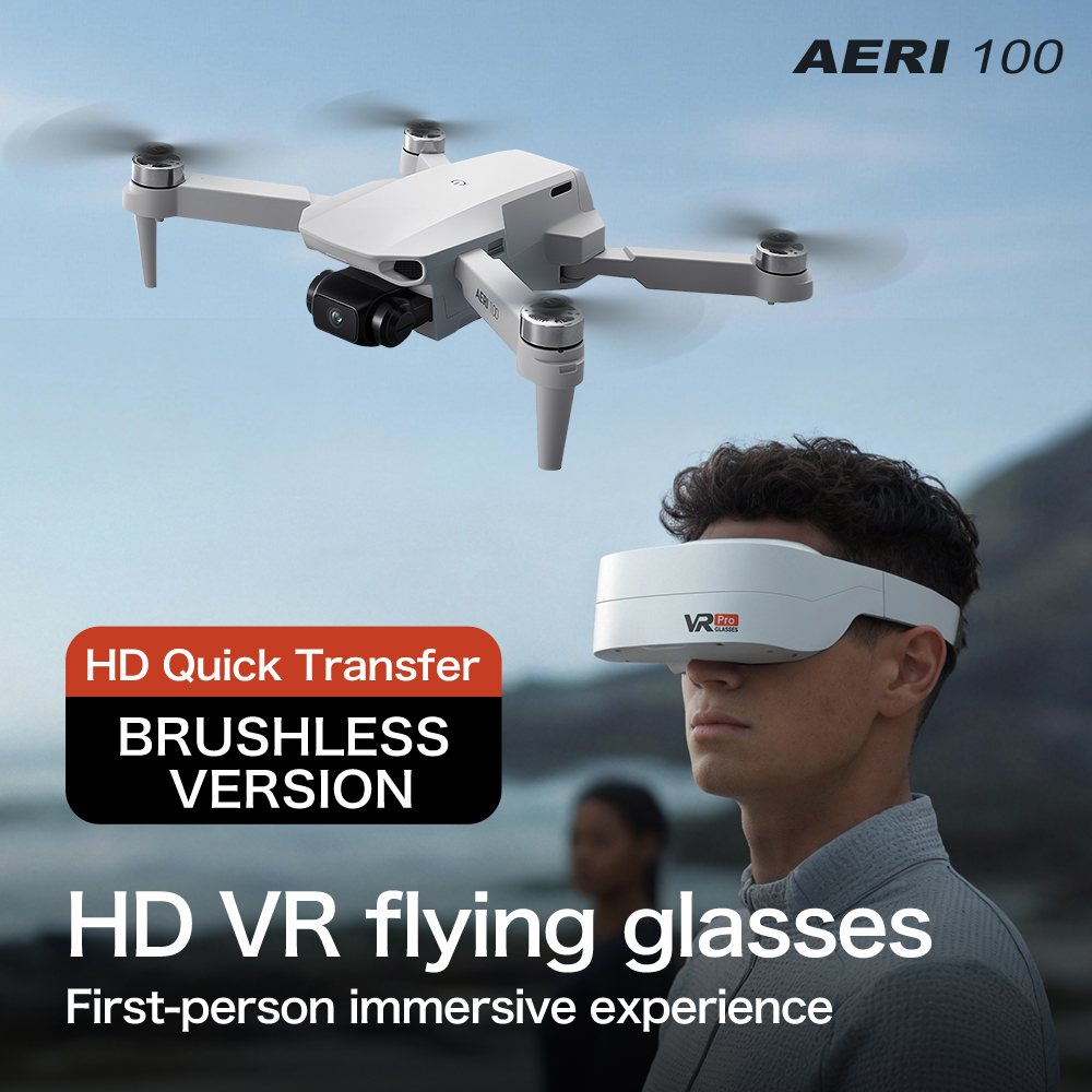 Mini Drone 4k Professional Aer - Drone Camera Night Vision avis et prix