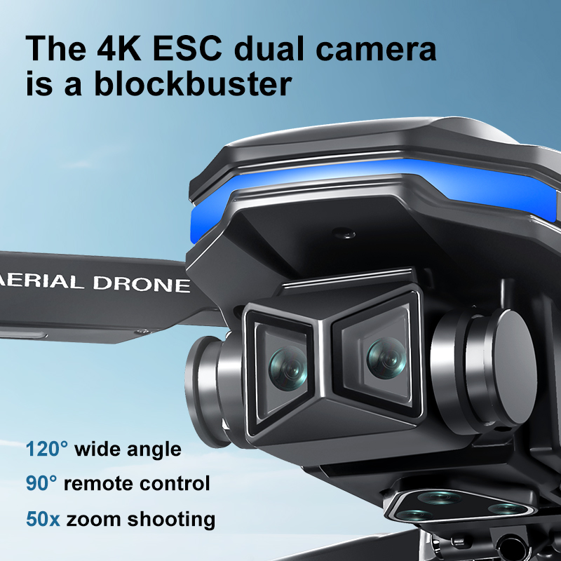 NEW P28 Drone Professional 4K  - Drone Camera Professional avis et prix