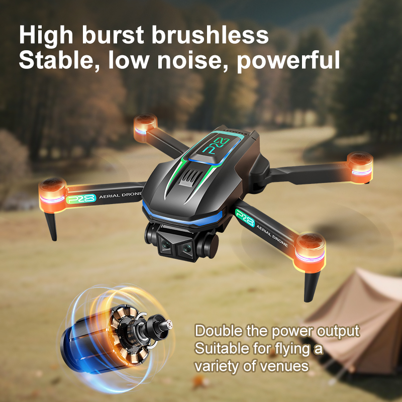 NEW P28 Drone Professional 4K  - Drone Camera Professional avis et prix