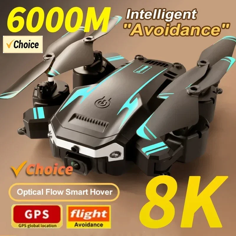 G6 pro Drone with 8K Dual Came - Drone Camera Mount avis et prix