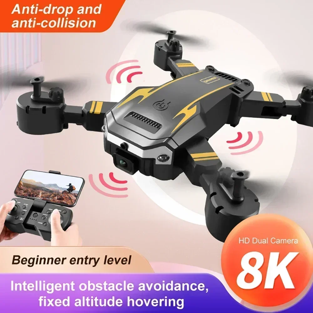 G6 pro Drone with 8K Dual Came - Drone Camera Mount avis et prix