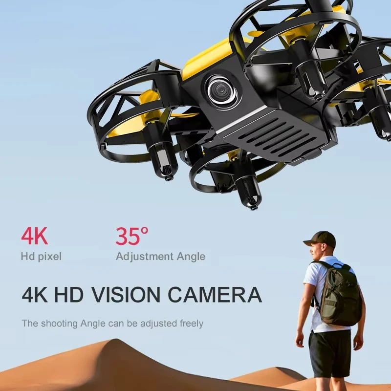 D12 Mini Drone 4k Profession H - Drone Camera Wide Angle avis et prix