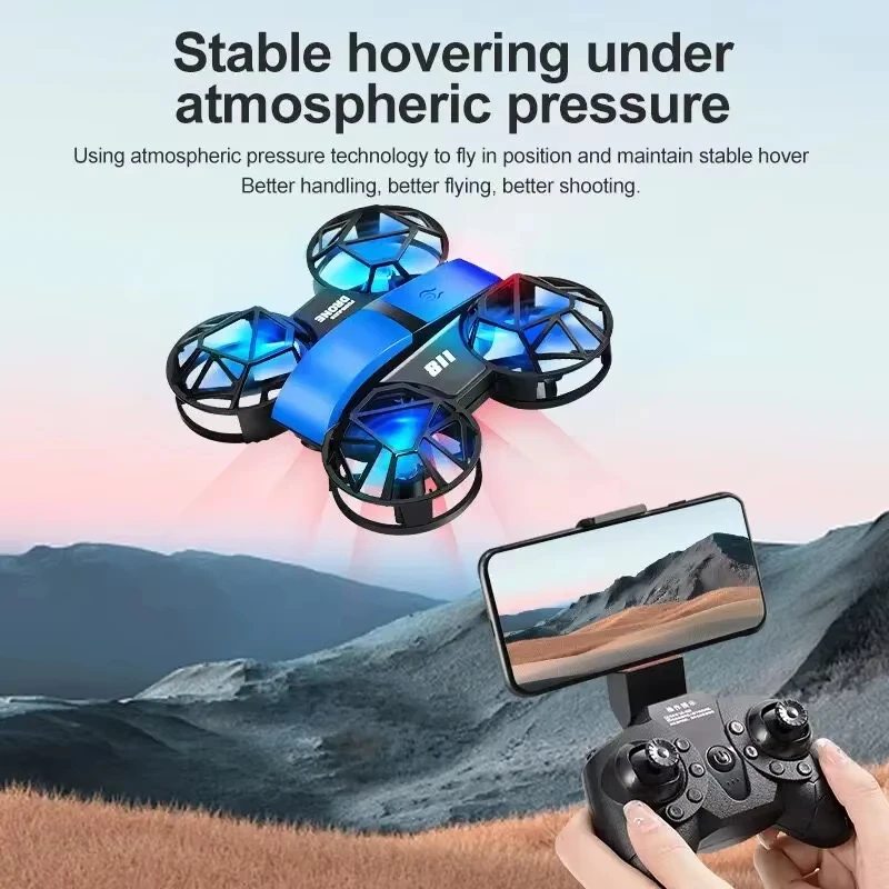 D12 Mini Drone 4k Profession H - Drone Camera Wide Angle avis et prix