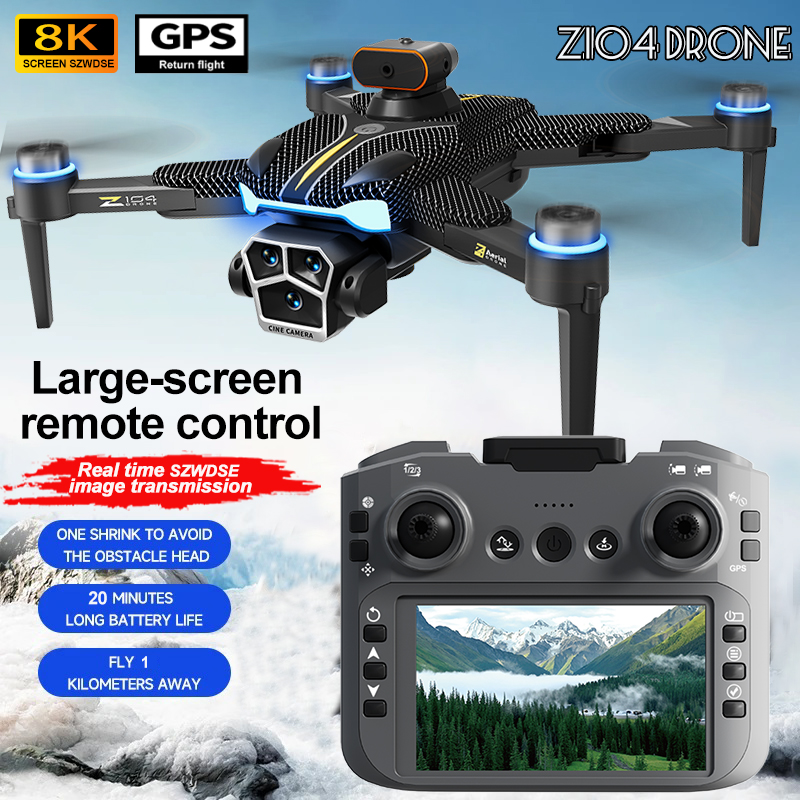For Xiaomi Z104 GPS positionin - Drone Camera Thermal avis et prix