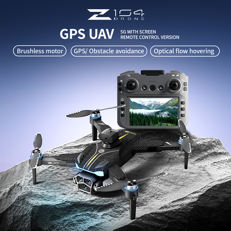 For Xiaomi Z104 GPS positionin - Drone Camera Thermal avis et prix