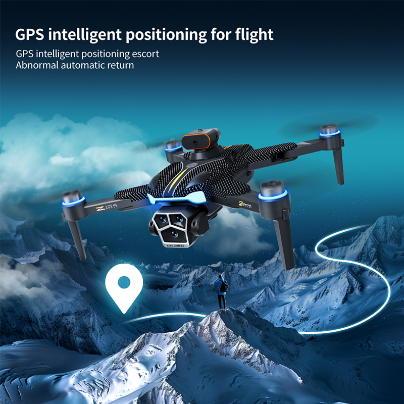 For Xiaomi Z104 GPS positionin - Drone Camera Thermal avis et prix