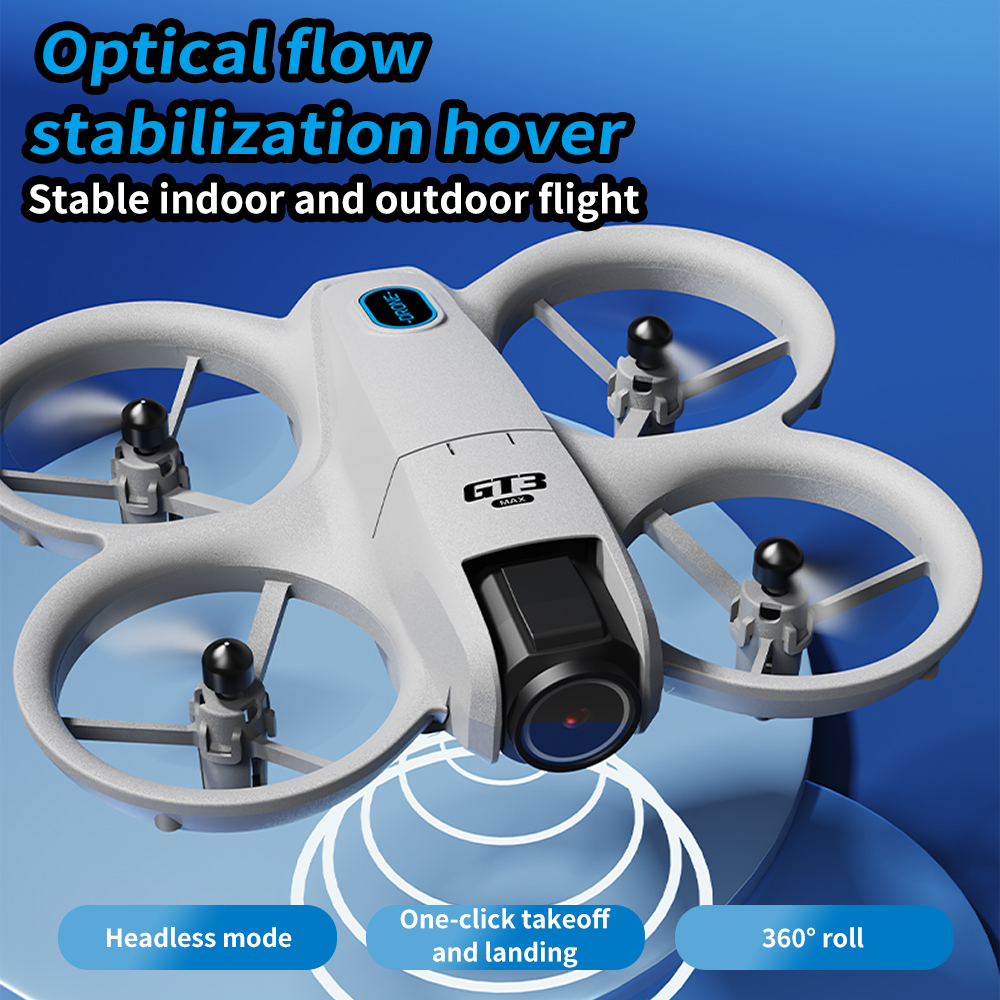 NEW GT3 Drone with HD Dual Cam - Drone Camera Professional avis et prix
