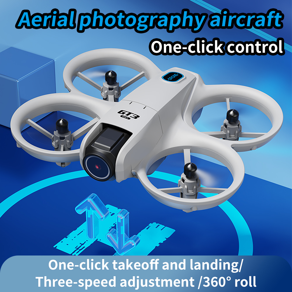 NEW GT3 Drone with HD Dual Cam - Drone Camera Professional avis et prix
