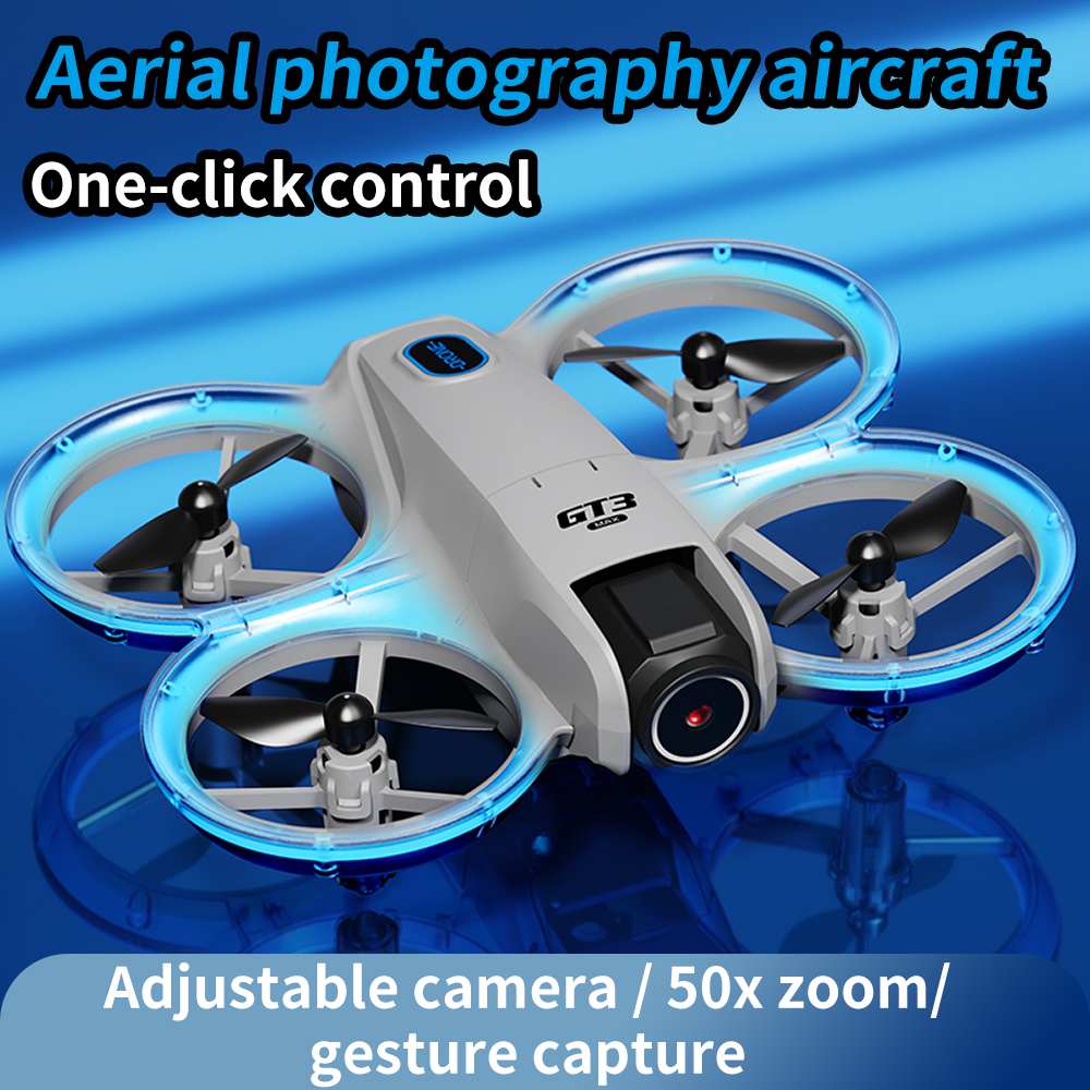 NEW GT3 Drone with HD Dual Cam - Drone Camera Professional avis et prix