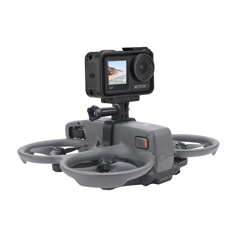 Fixed Clip Sports Camera Fligh - Drone Camera Action avis et prix