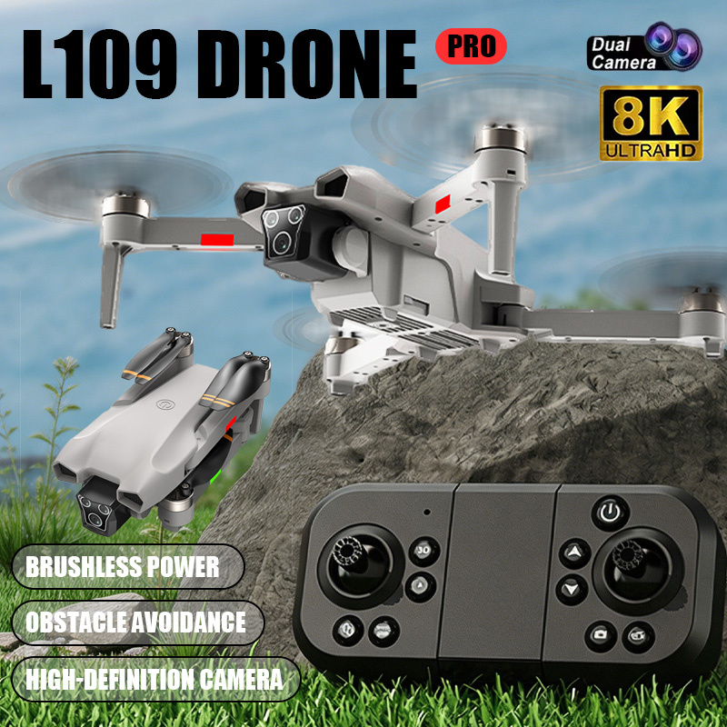 NEW Hot L017 Pro Drone Brushle - Drone Camera Professional avis et prix