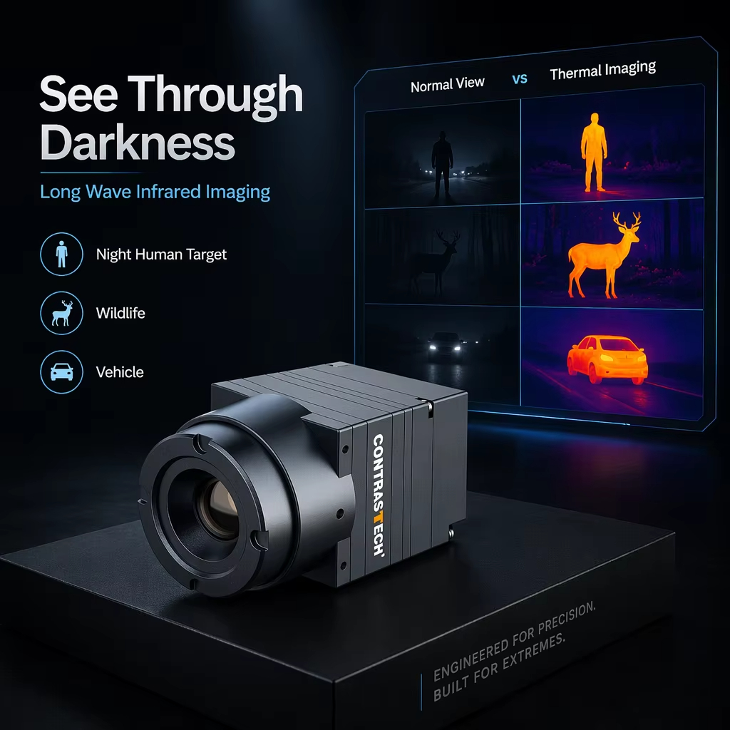 640x512 LWIR Thermal Imaging M - Drone Camera Thermal avis et prix
