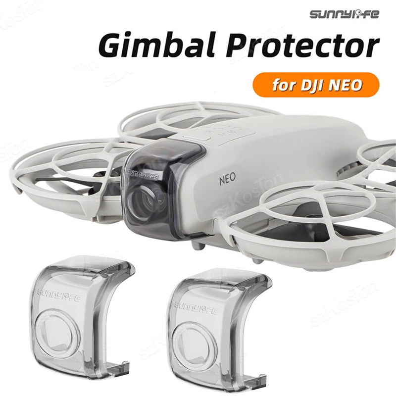Gimbal Camera Dustproof Lens C - Drone Camera Case avis et prix