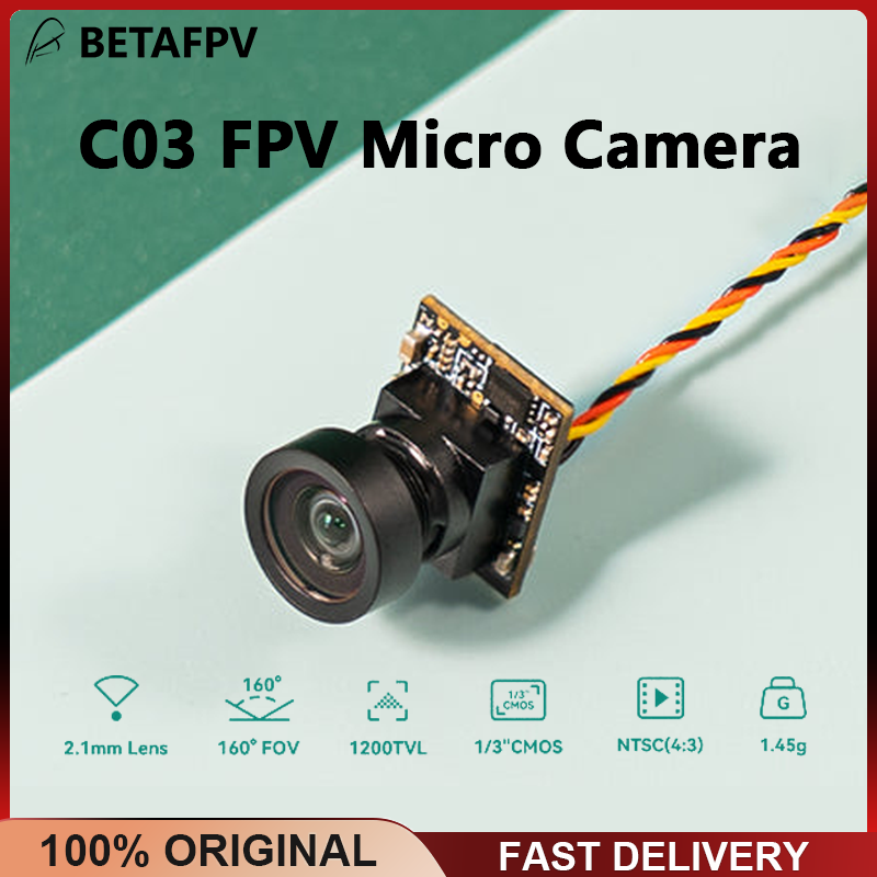 BETAFPV C03 FPV Micro Camera 2 - Drone Camera Hd avis et prix