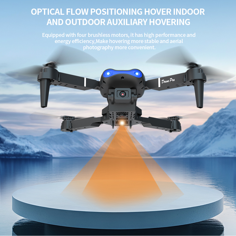 E99 PRO Drone Screen Control A - Drone Camera Professional avis et prix