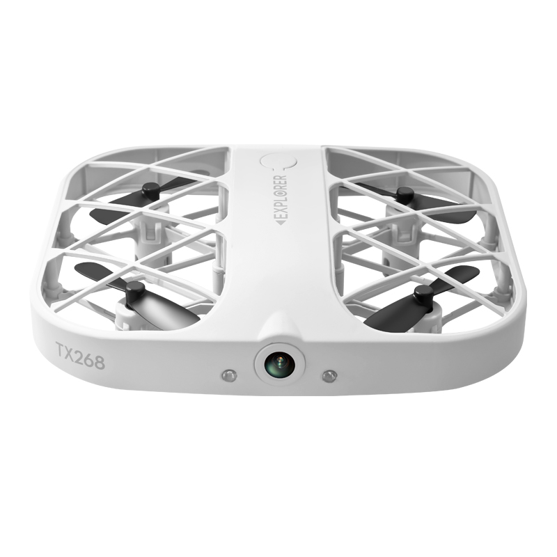 JJRC H107 FPV RC Drone with 2  - Drone Camera 4K avis et prix