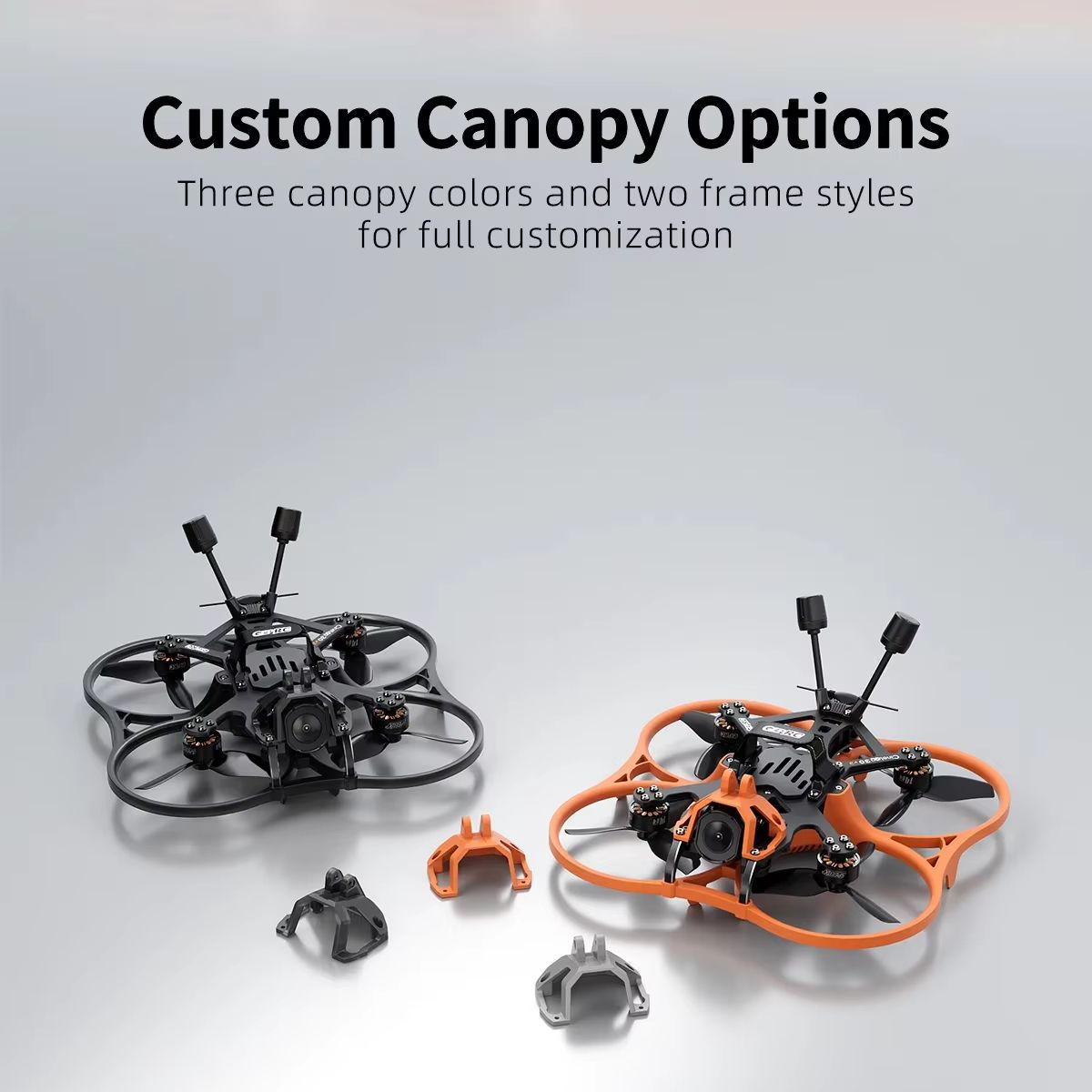 GEPRC Cinelog30 V3 FPV Quadcop - Drone Camera Professional avis et prix