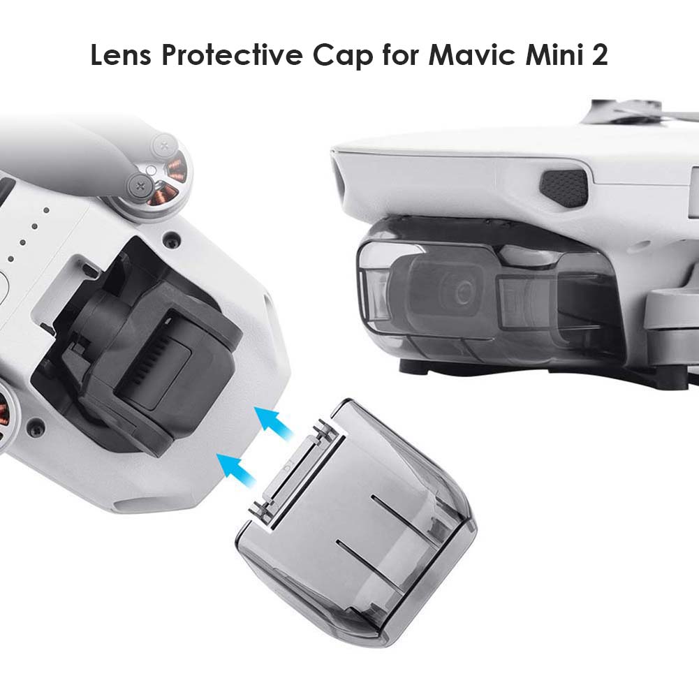 Anti-Scratch Drone Lens Cap Li - Drone Camera Case avis et prix