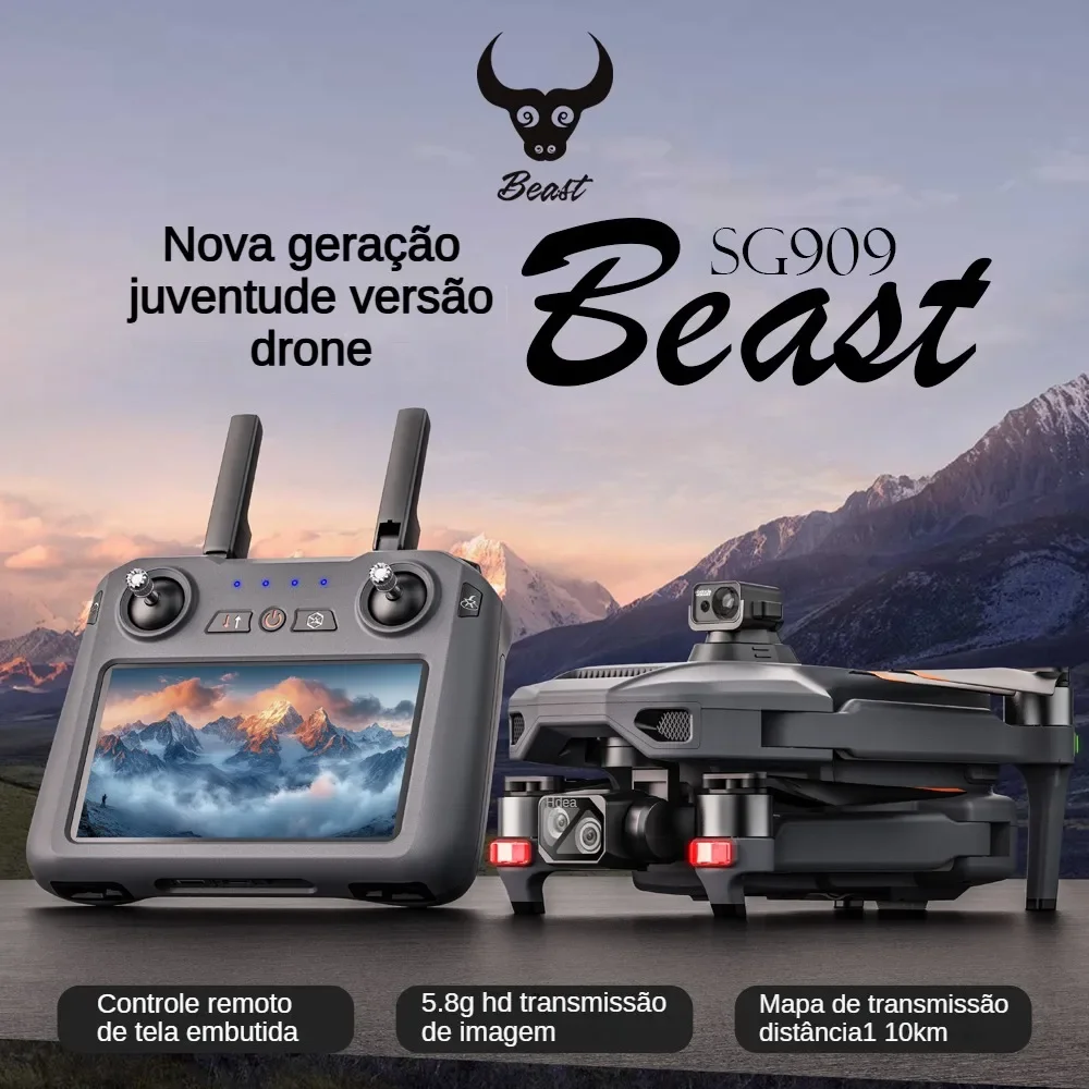ZLL SG909 SG909MAX Professiona - Drone Camera Professional avis et prix